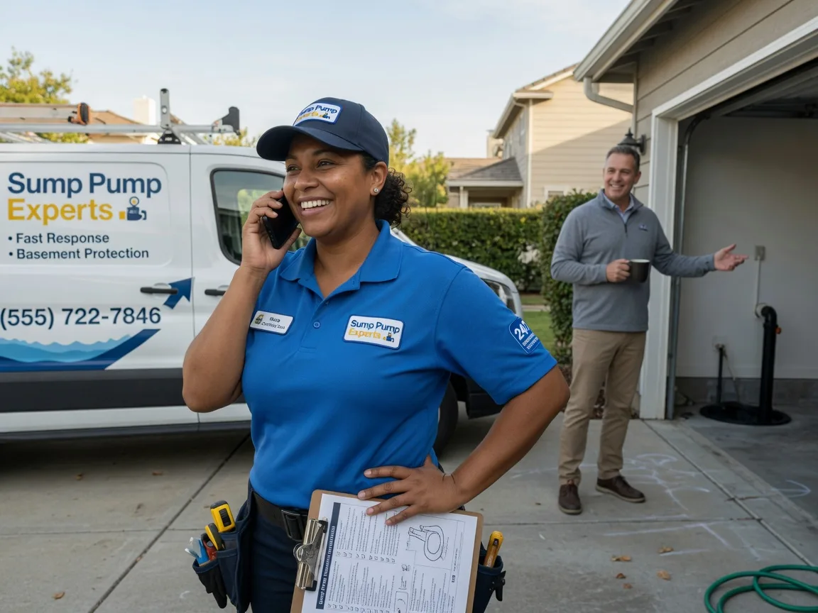 Sump Pump Repair Ferndale, WA FAQs